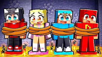 Jeg kan kun Redde 1 VEN i Minecraft!