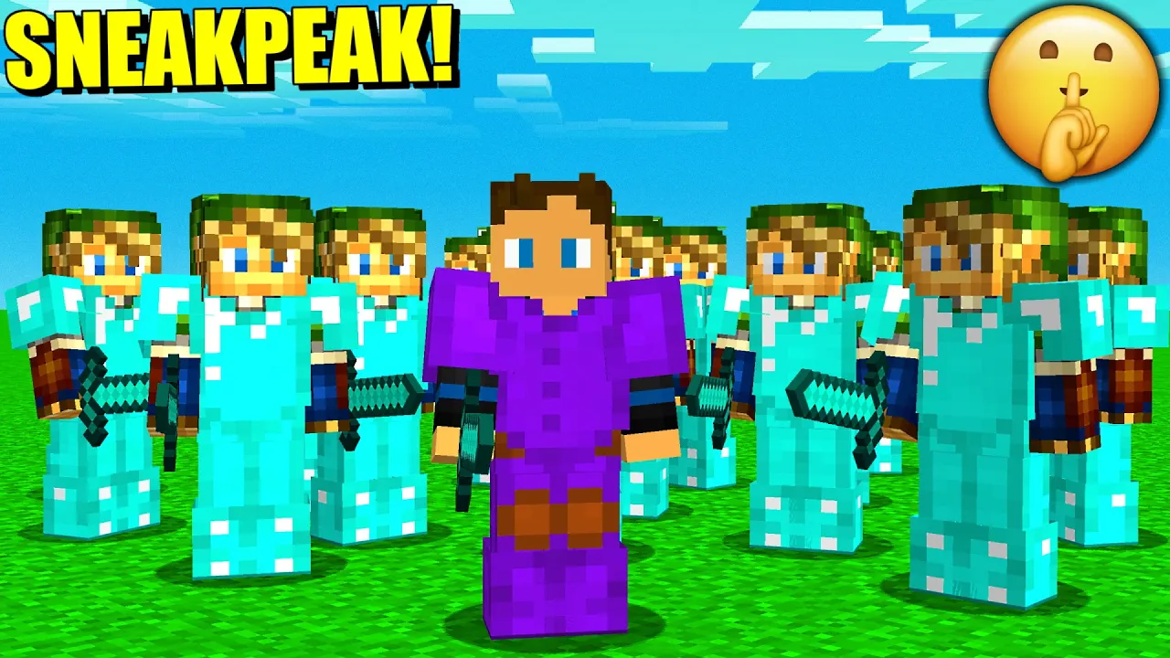 Okay.... I får et *SNEAKPEAK* på min Nye Server!!