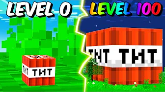 JEG KAN OPRADERE TNT I MINECRAFT!!