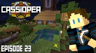 Cassiopea Ep. 23 - Pranked + Kirke!