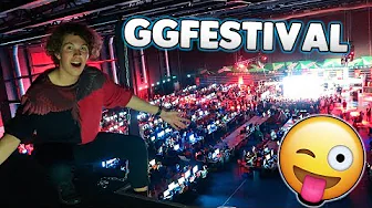 SINDSSYGT LANGT NED!! - GGfestival Vlog