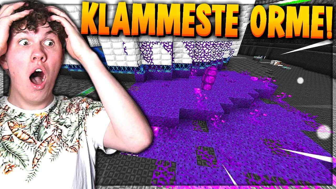 JEG INFICEREDE DEN MANDIGE ELGS BASE MED ONDE ORME!! - Prank Wars #39