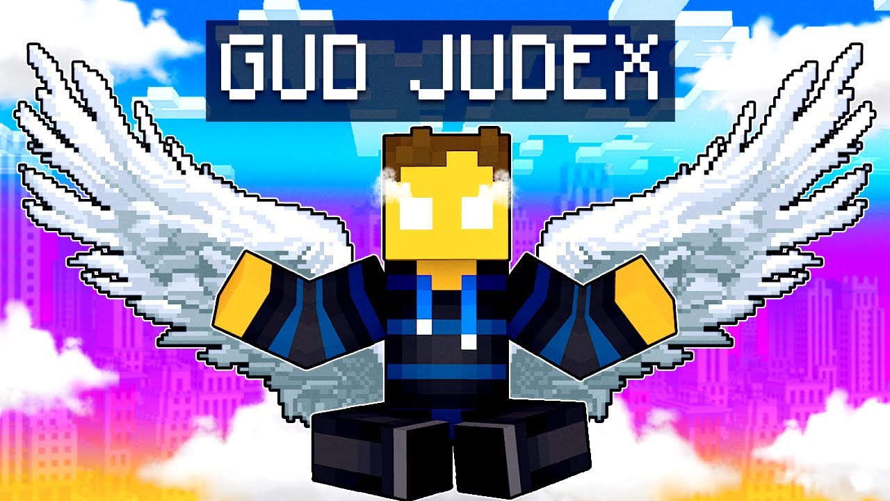 Jeg Forvandles til en GUD i Minecraft!