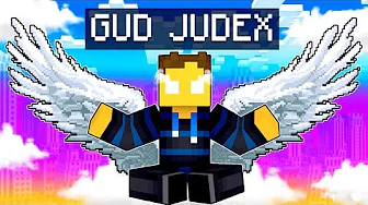 Jeg Forvandles til en GUD i Minecraft!