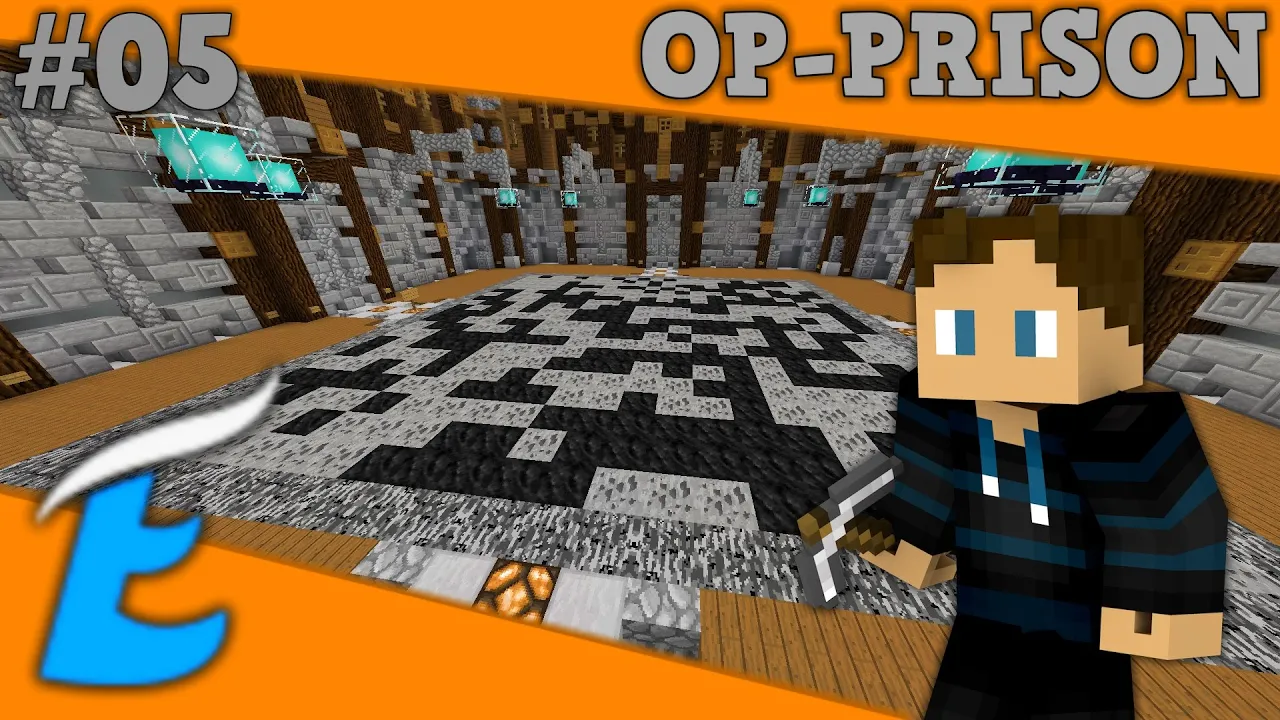 Dansk Minecraft - OP-Prison #5 - KUL ER MEGET VÆRD!