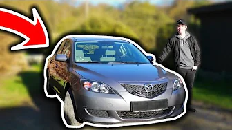 KØBER EN BIL SOM 17 ÅRIG!!