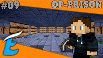 Dansk Minecraft - OP-Prison #9 - ÅBNER MIN SHOP!