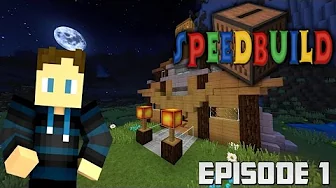 Speedbuild Ep. 1 - Simpelt hus