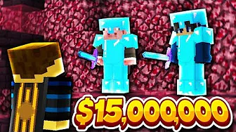 JEG SKAFFER BACKUP HOS DEN STØRSTE FACTION!! - Dansk Minecraft Factions