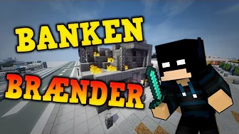 BANKEN BRÆNDER! - Bande-Life #3