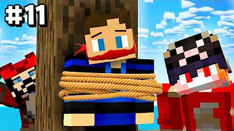 SHADYS EFTERLOD MIG MED PIRATER! - Minecraft Vulkanen #11