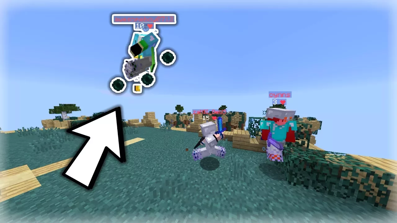 DEN VILDESTE TAKTIK!!