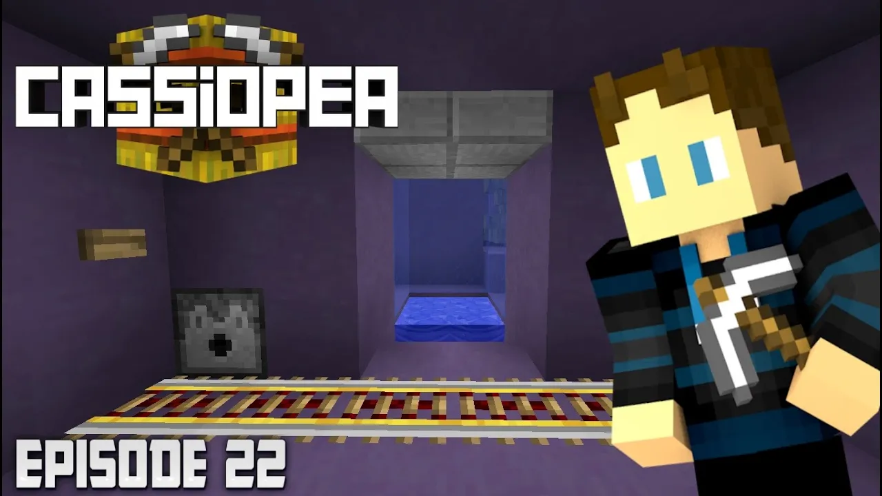 Cassiopea Ep. 22 - Jeg bliver rig!