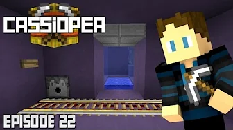 Cassiopea Ep. 22 - Jeg bliver rig!