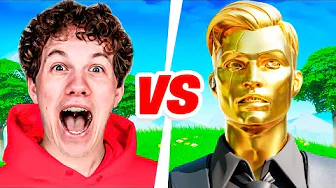 Judex vs. GoldenJ (Ultimativ Fortnite 1v1)