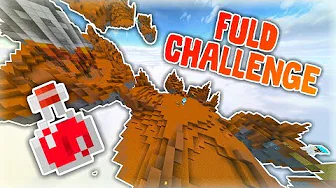 JEG ER FULD CHALLENGE I SKYWARS!!