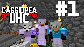 Cassiopea UHC S.4 Ep. 1 - Massere af mad !