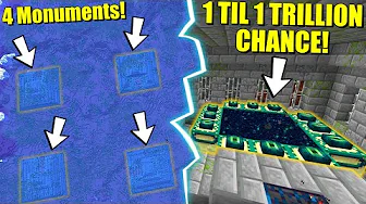 DE 7 VILDESTE SEEDS I MINECRAFTS HISTORIE!!