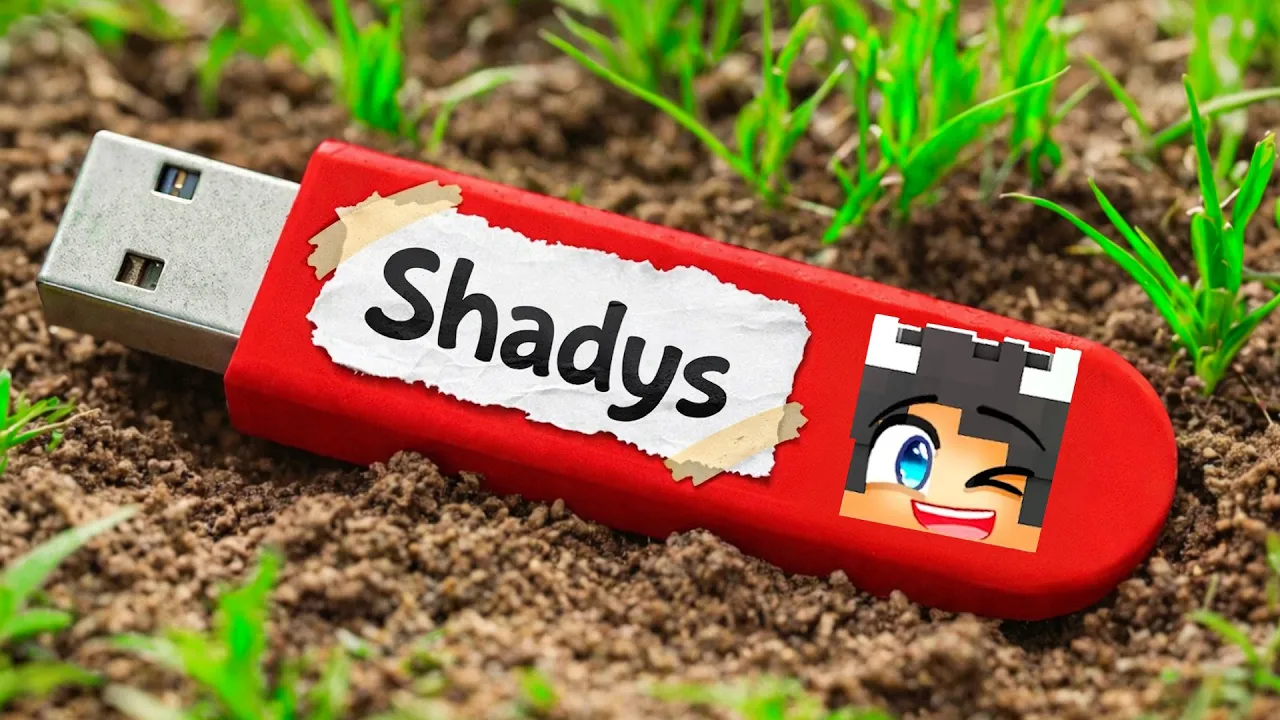 Shadys Sendte Mig En Mystisk Minecraft Verden...