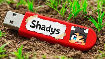 Shadys Sendte Mig En Mystisk Minecraft Verden...