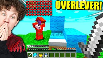 DET VILDESTE CLUTCH JEG NOGENSINDE HAR LAVET I BEDWARS!! - Dansk Minecraft