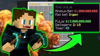 GAMBLER I DEN STORE PULJE!! - OP-Life #2