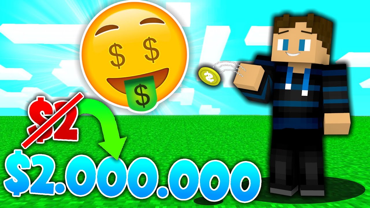 Sådan tjente jeg $2.000.000 på 10 minutter... - SuperBlock #3