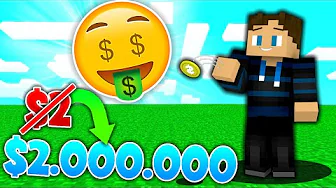 Sådan tjente jeg $2.000.000 på 10 minutter... - SuperBlock #3