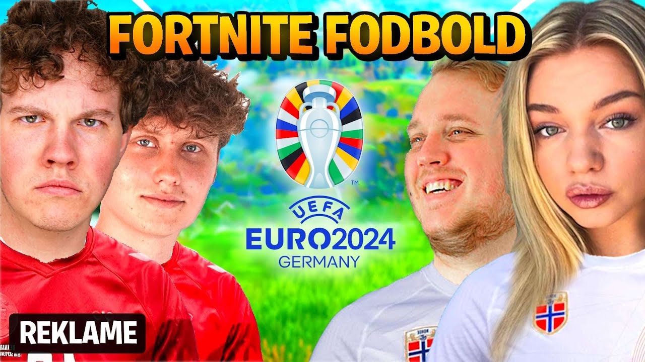 Kan Jeg Vinde Over Vercinger, Shadys og Natasja i Fortnite Fodbold?