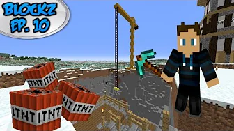 Blockz SMP Ep. 10 - TNT Special !