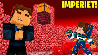 DEN MEST GENIALE FÆLDE I NETHER!! - Imperiet #5