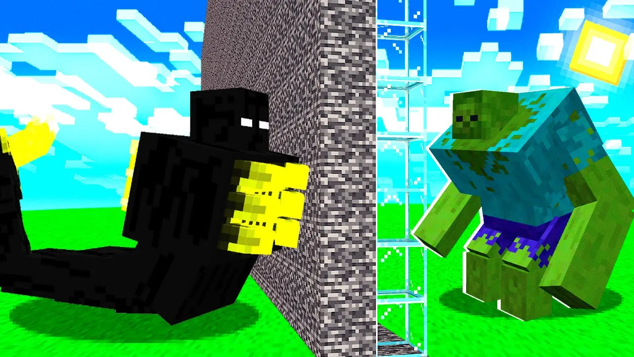 Jeg Snyder Shadys Med VILDESTE MOBS I Mob Battle!