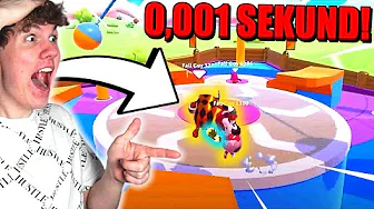 FOLK ER ALT FOR HELDIGE I FALL GUYS!! - Dansk Fall Guys Highlights