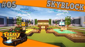 Dansk Minecraft - Skyblock Ep. 5 - NYE CRATES!