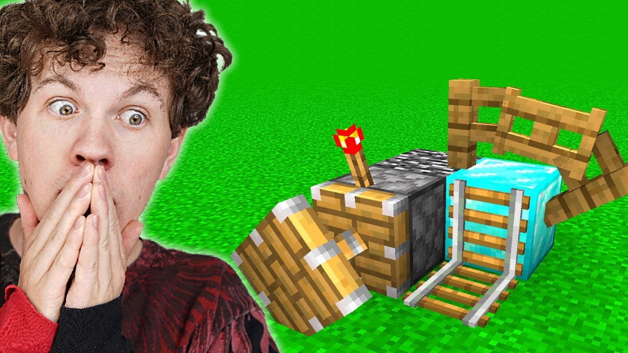 Disse ting er ULOVLIGE I Minecraft!