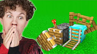 Disse ting er ULOVLIGE I Minecraft!