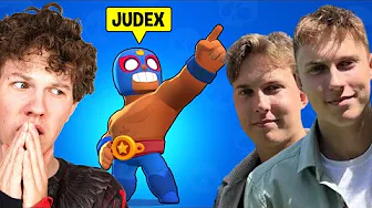 Jeg Prøver BRAWL STARS Med Trierne For Første Gang!