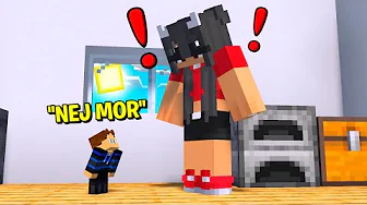 Shadys Er Min Mor i Minecraft!