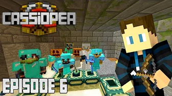 Cassiopea Ep. 6 - Enderdragon!