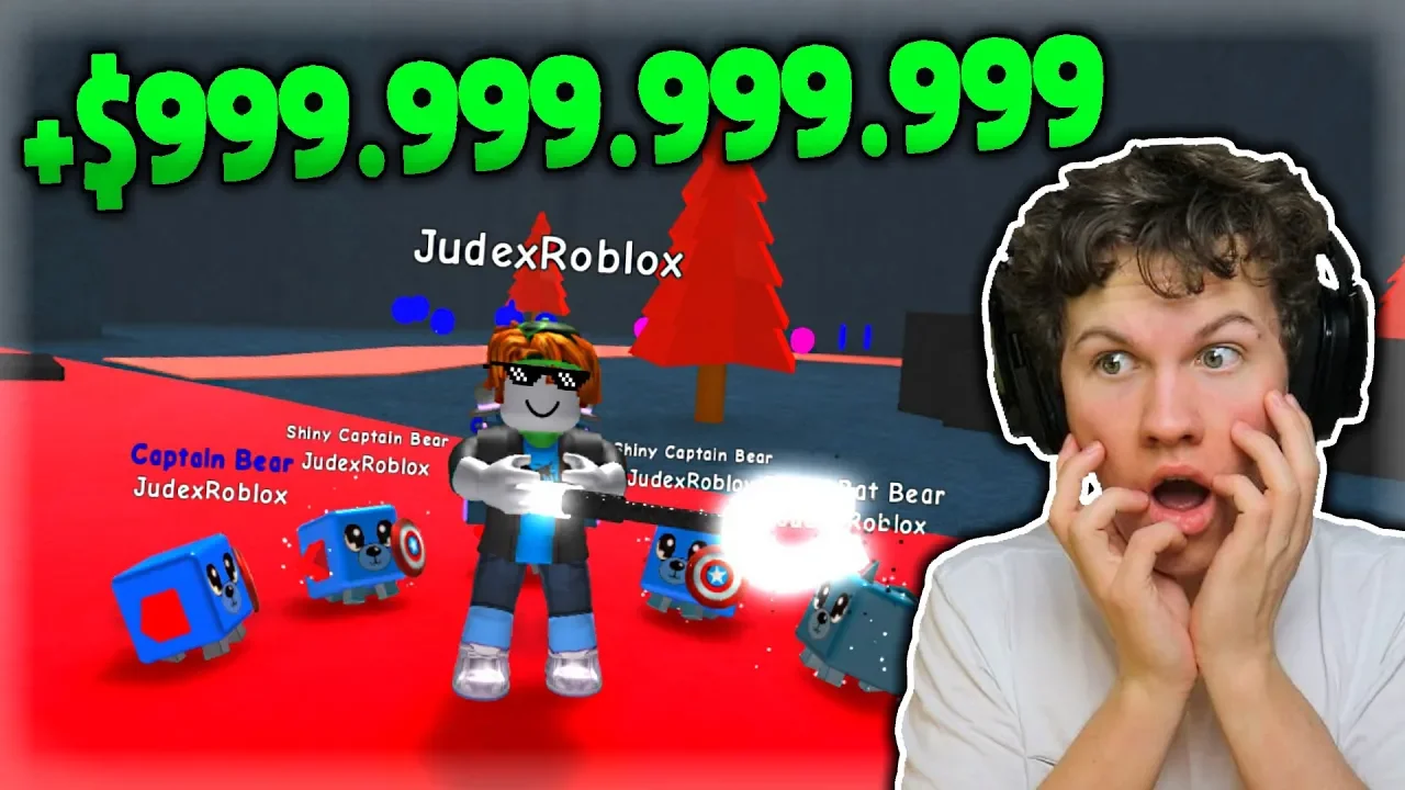 MEST OP PETS!! - Dansk Roblox