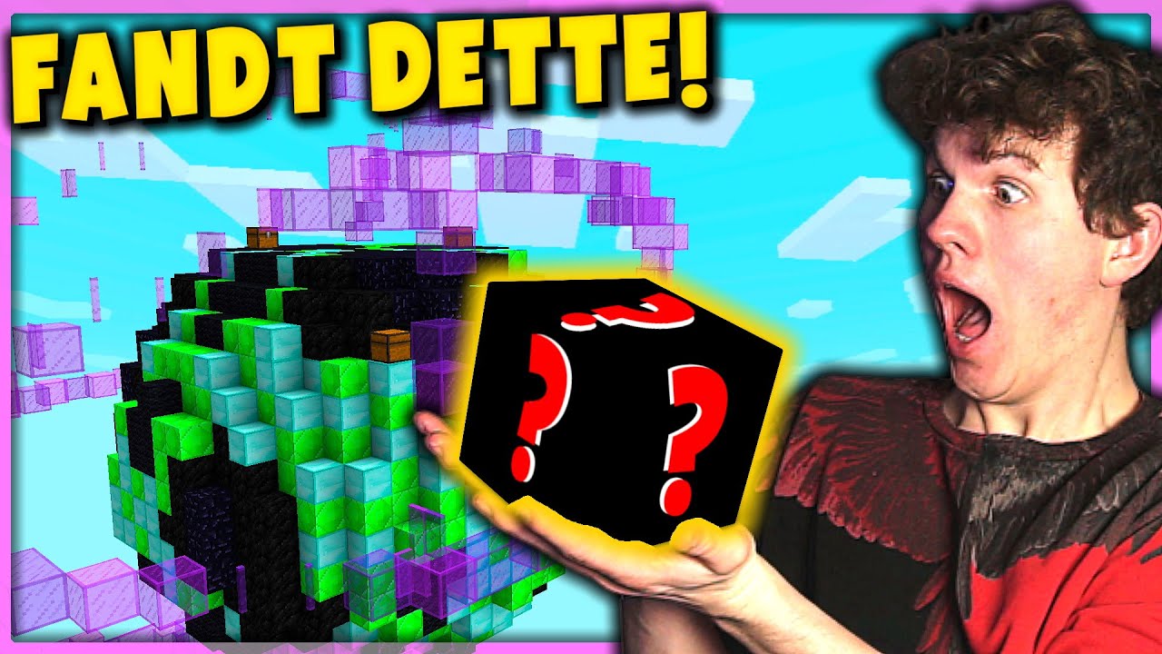 DETTE FANDT JEG DA JEG UDFORSKEDE DEN DYRESTE Ø!! - [FireCraft]