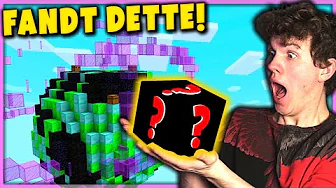 DETTE FANDT JEG DA JEG UDFORSKEDE DEN DYRESTE Ø!! - [FireCraft]