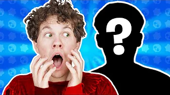 Jeg Spiller Brawl Stars med en HEMMELIG YOUTUBER!