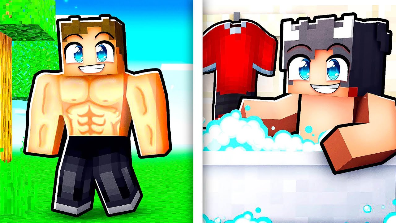 7 Hemmeligheder om Judex og Shadys i Minecraft!