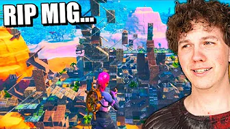 Kan Jeg Vinde I Fortnite Hvor Man Stadig Kan Bygge!? - Dansk Fortnite