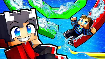 Dengang Shadys Blev VANDRUTSJEBANE TESTER i Minecraft!