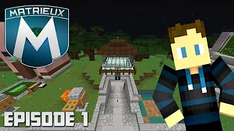 Matrieux SMP Ep. 1 - En frisk ny start!