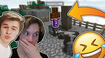 JEG LÆRER JAXSTYLE AT SPILLE SKYBLOCK!!