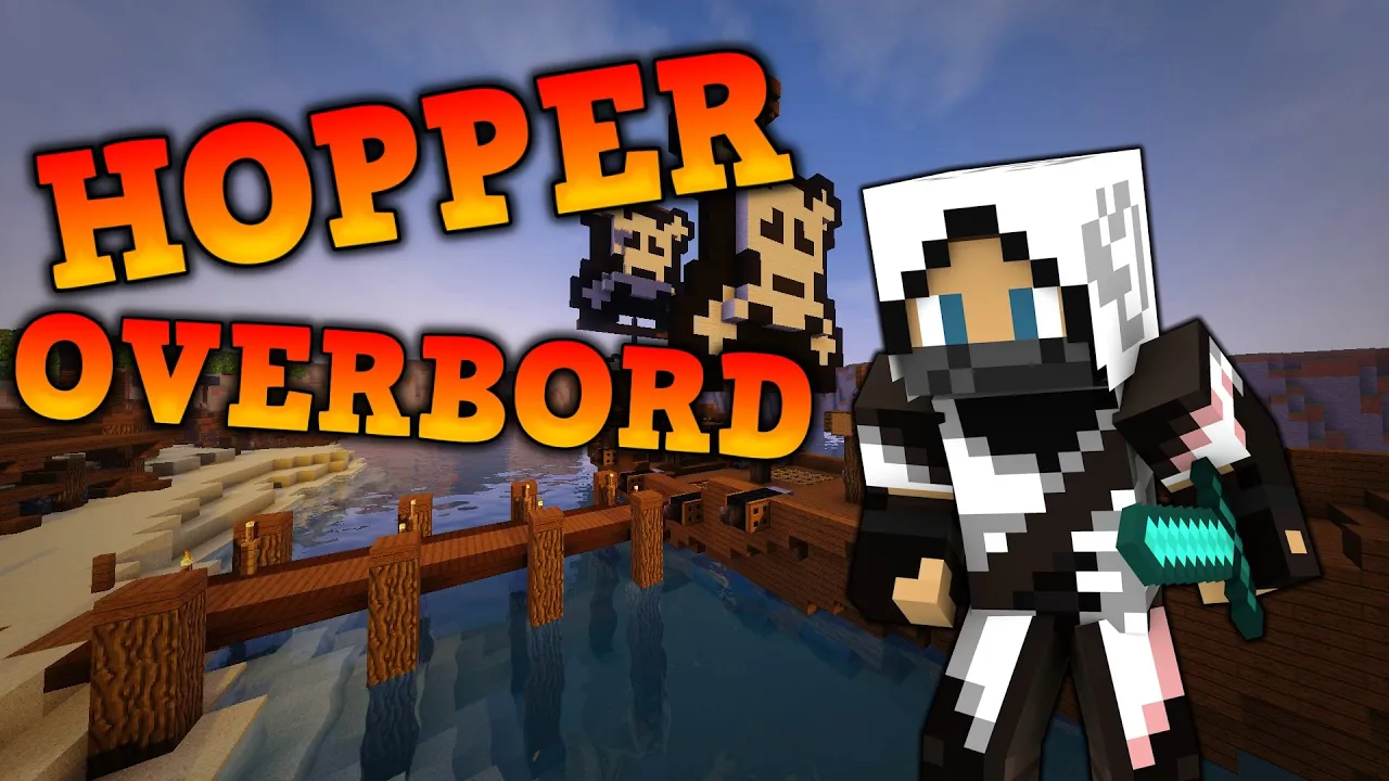 HOPPER OVERBORD! - Bande-Life #1