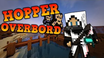 HOPPER OVERBORD! - Bande-Life #1